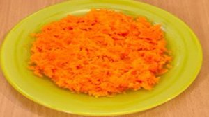 Салат Морковка