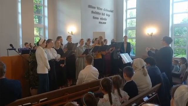 Господи, Тебя прославляем ♥️ христианская песня