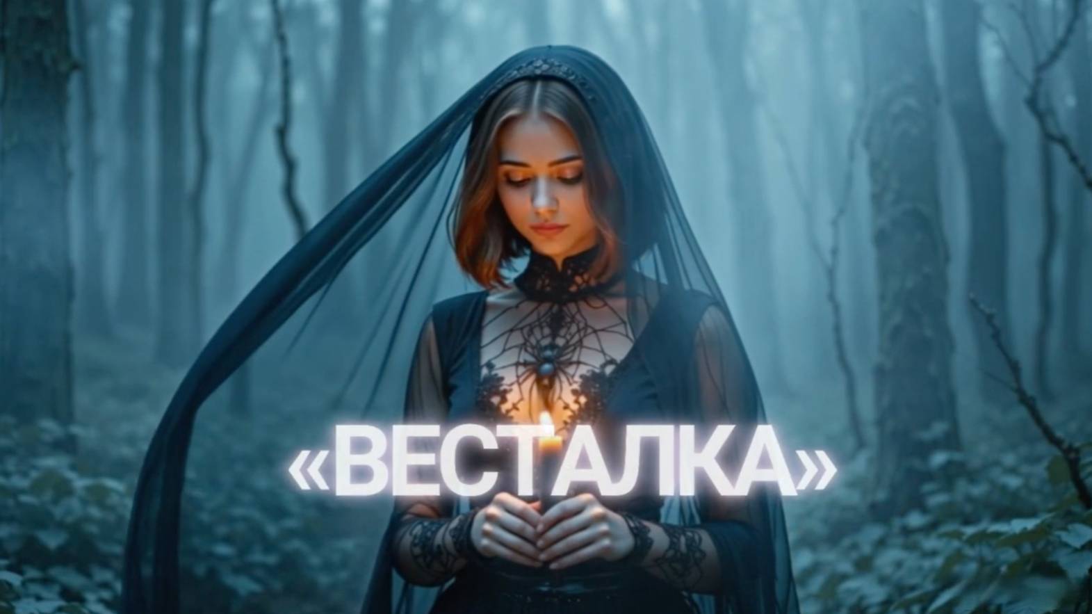 Весталка-трейлер