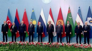 В Душанбе проходит заседание Совета глав государств СНГ