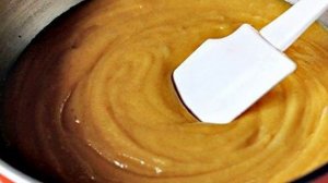 Мандариновый кекс