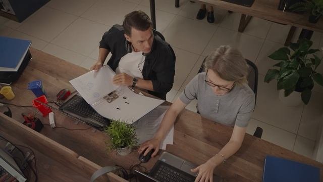 Имиджевый фильм о продукте. IT презентация. Mustfilm.ru Креативное агентство