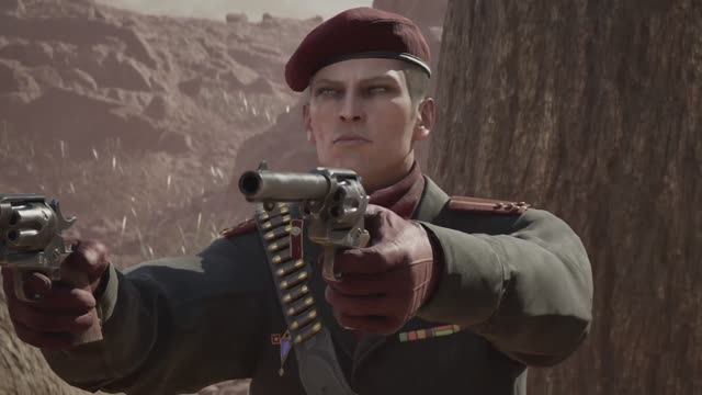 Играем в Metal Gear Solid Delta Snake Eater