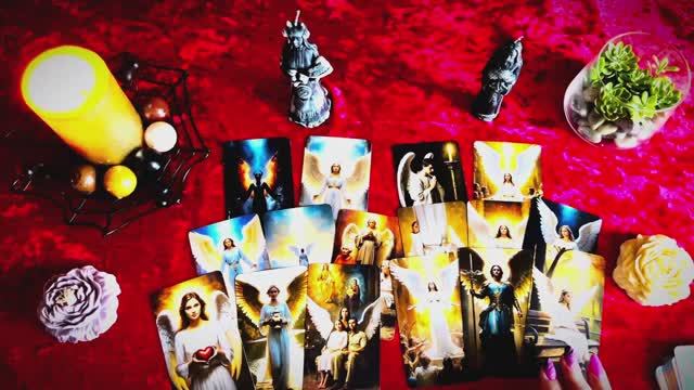 💯🙏ЧТО ХОЧЕТ ПЕРЕДАТЬ  ВАМ  ☝️РОД МАТЕРИ ❓☝️☝️#гадание #tarot