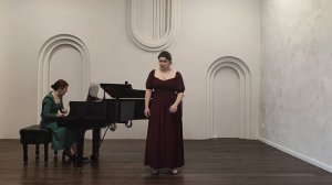 Р. Щедрин
Песня и частушки Варвары из оперы «Не только любовь».