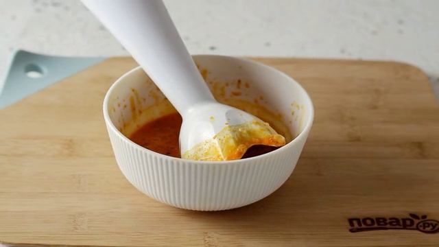 Облепиха протертая с сахаром