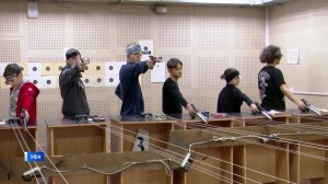 Искусство точного выстрела: как в Уфе растят чемпионов по пулевой стрельбе