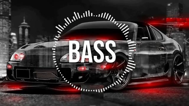 Крутая музыка в машину 2025 - Edm Bass For