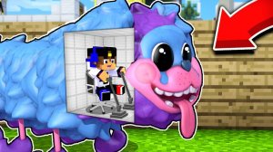 Я ЗАТРОЛЛИЛ ДРУГА МОДОМ на УПРАВЛЕНИЕ в Майнкрафт ! ДЕВУШКА ВИДЕО ТРОЛЛИНГ MINECRAFT Евгенбро