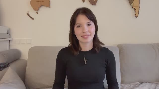 Визитка Дубровская Мария