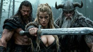 The Sound of Valhalla | Viking Cinematic | Norse Battle Music Playlist | Iron Straw Inc