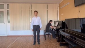 Слесарев Рома «Уж ты поле, моё» русская народная песня