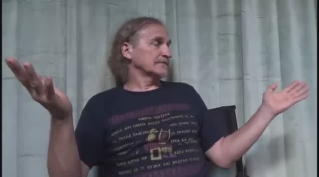 Сергей Кулдин:  в Новом Поселении, Сатсанг Америка 07.2025