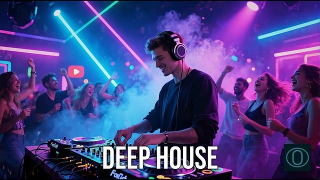 💿 Move To The Beat With Smooth & Energetic Deep House Vibes