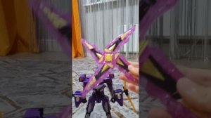 Трансформеры МЕТАЛ КАРД БОТ. Начало