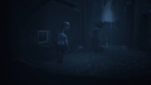 Little Nightmares 2 Весёлый ужас на каждый день подборка самых комичных смертей!