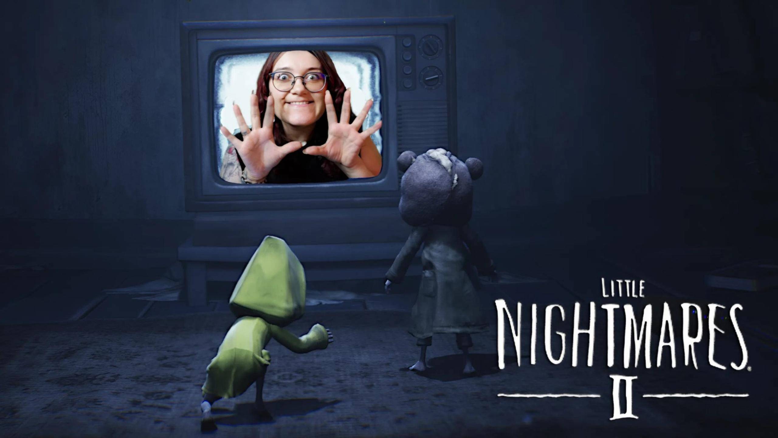 Похититель из экрана ➤ Little Nightmares II #5