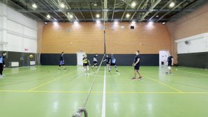 Волейбол 09 10 2025