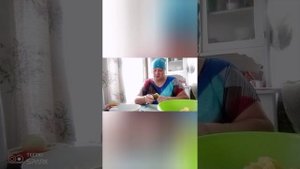 Приготовим вкусный салат? приятного просмотра 😉