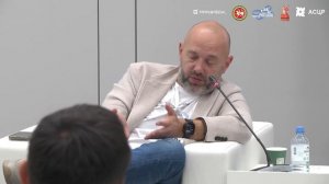 Дискуссия «Кредит доверия отечественным мессенджерам» с Андреем Врацким