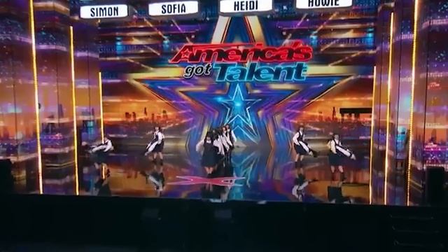 Avantgardey Full Performance _ America s Got Talent 2023