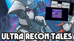Pokemon Ultra Recon Tales — фанатская игра, исправляющая испорченный мир случайными способностями, 1