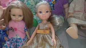 СП "Фестиваль кукольной моды". Вступление!