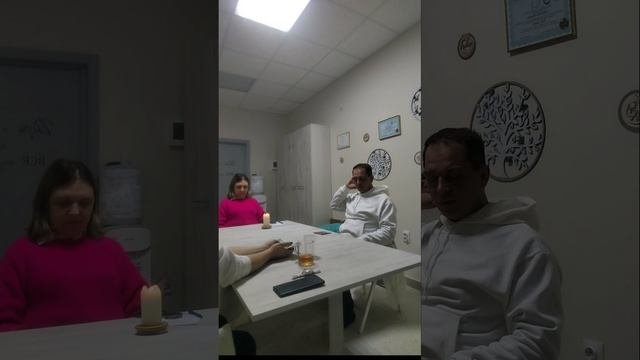 Практикум работа с финансовым мышлением (с Высшим Я Души) из тренинга 