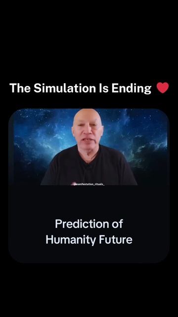 Bashar - Simulation is Ending