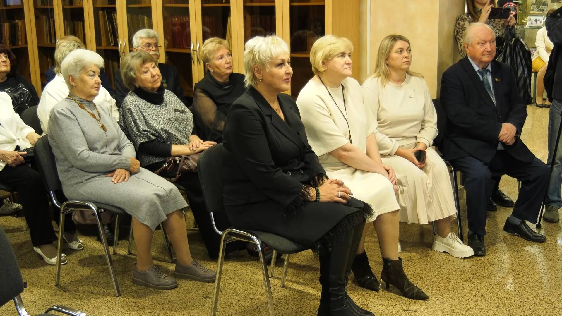 Система среднего профобразования отметила 85 лет