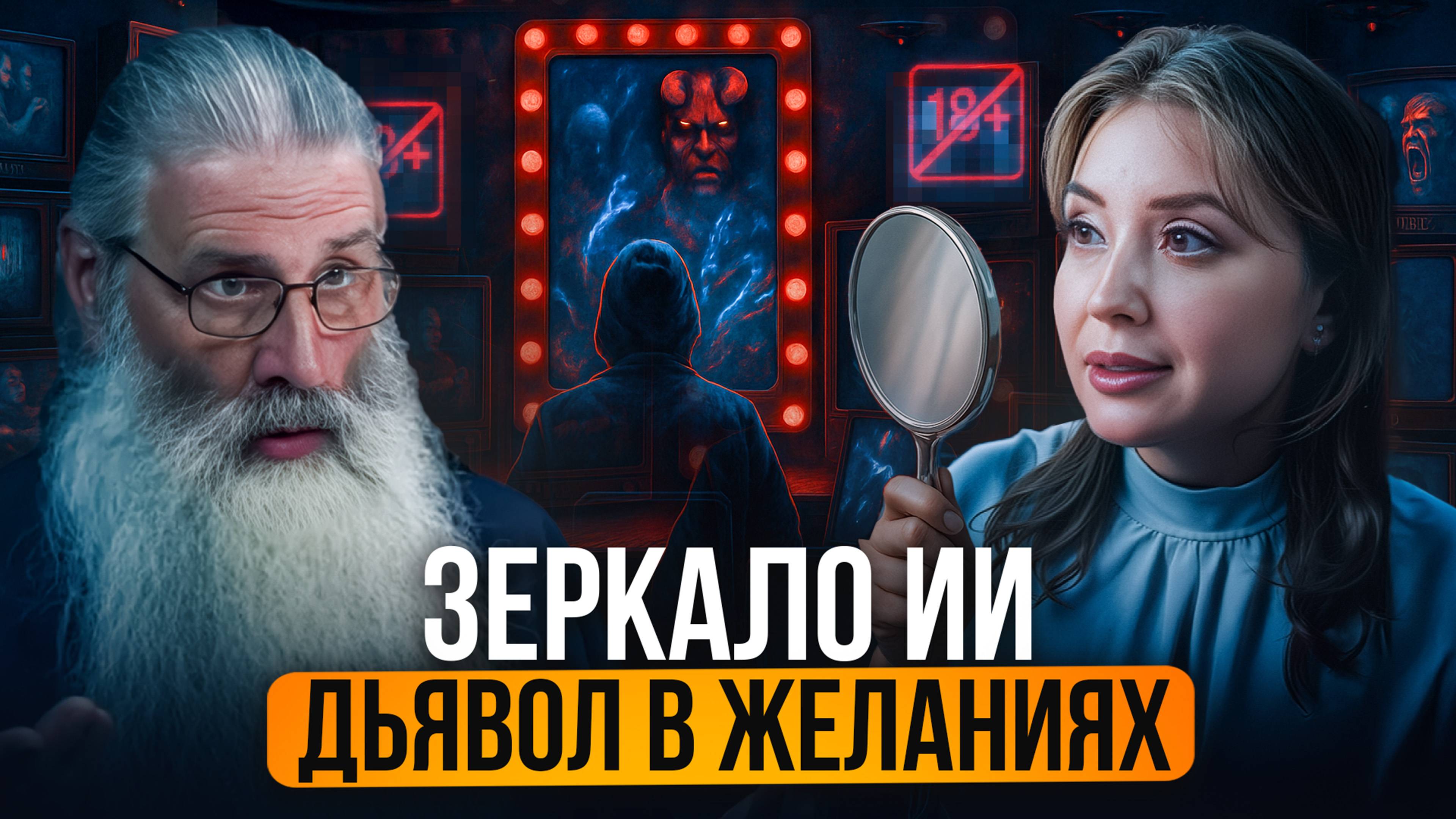 ЗЕРКАЛО ИИ: духовные ориентиры и цифровые искушения