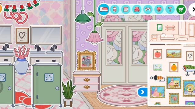 обусройство кандитерской тока бока Toka Boka World Toka печенька