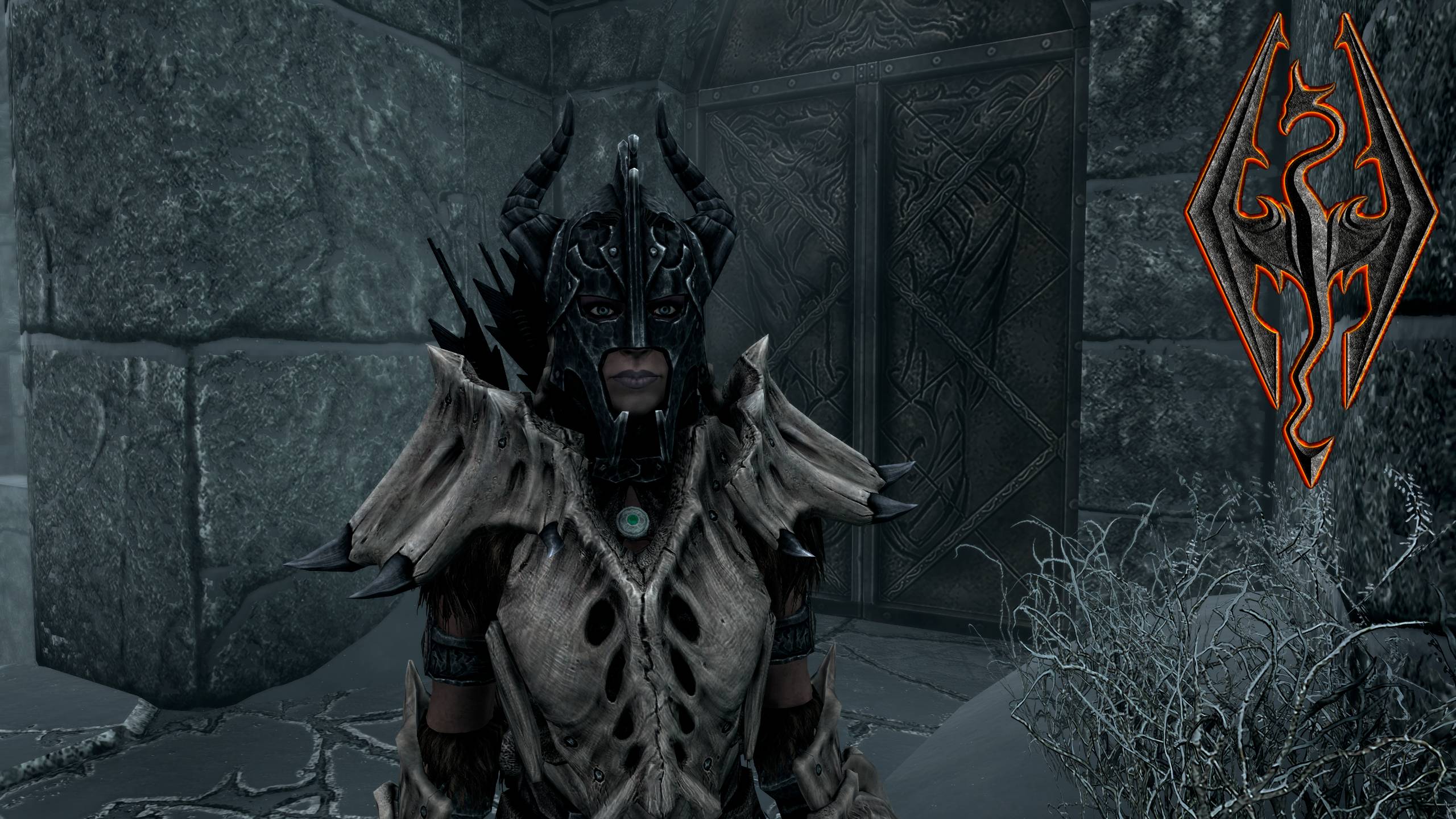 SKYRIM AE #36 - Путь Голоса смотреть онлайн