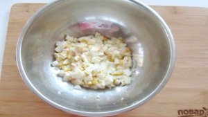 Салат Мошенница