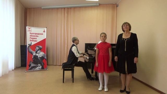Ковзан Виктория, г.Новый Оскол  (Учитель-ученик)