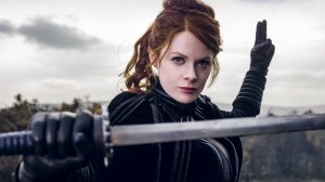 В пустыне смерти 🗡️ Минерва / «Вдова» (Эмили Бичем)