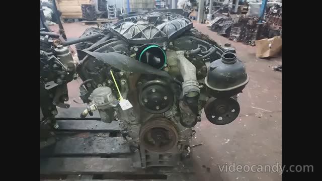 Двигатель Cadillac 3.0 И LF1 6386_merged