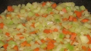 Овощной суп-пюре