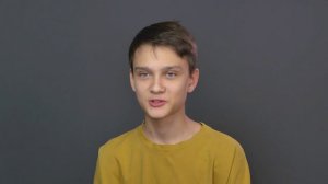 Актерская визитка