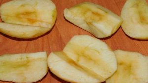 Овощной салат с яблоками