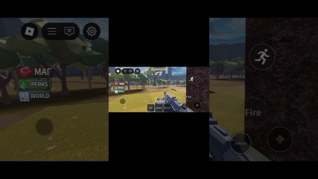 играю в игру в роблокс 