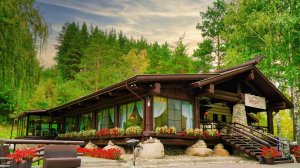 Ресторан Биршале в Белокурихе