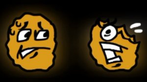 только нагет