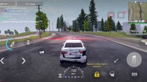 работаю полицейским в мадаут 2