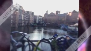 Aмстердам. Прогулка по городу