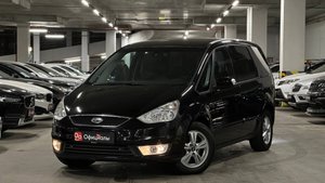 Ford Galaxy II, 2008
