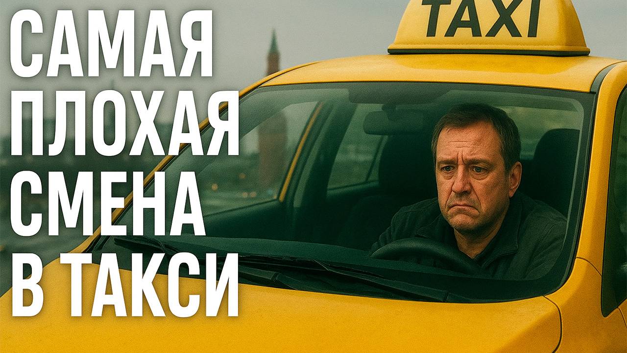 Такси комфорт плюс в Москве — как потерять нервы и заработать ничего