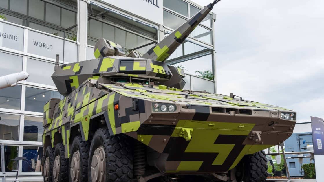 Rheinmetall поставит Киеву системы ПВО за счет российских активов