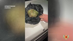 Наркотическое средство в особо крупном размере изъято у жителя г. Сухум.