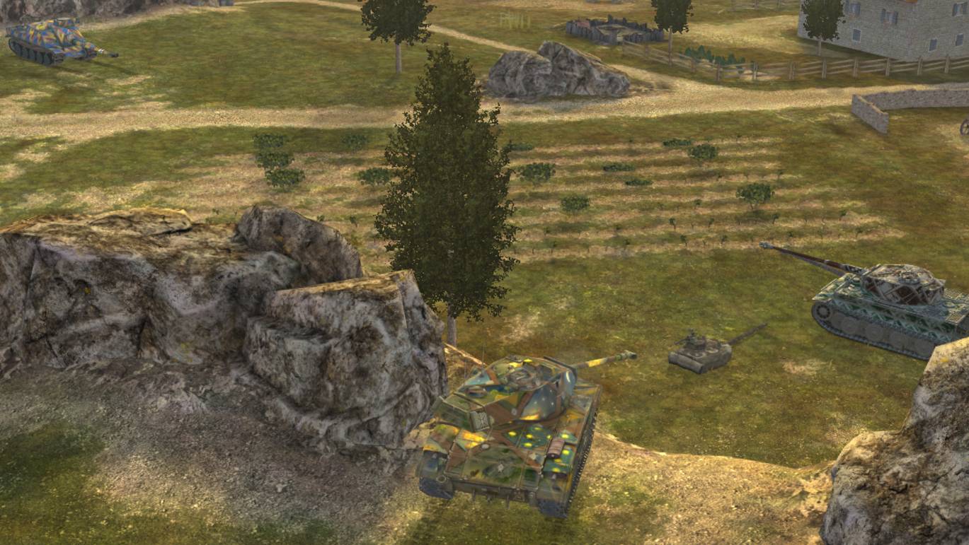 World of Tanks Blitz #47 - Ничего не меняется